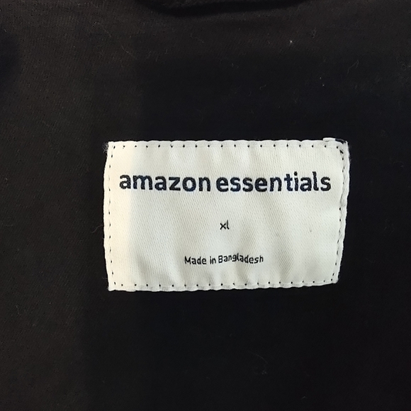 Amazon Essentials Utility Jacket - EUC - Picture 11 of 16